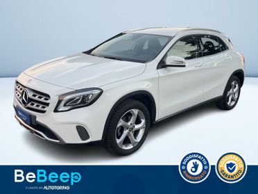 Mercedes-Benz GLA 220 D SPORT 170CV AUTO
