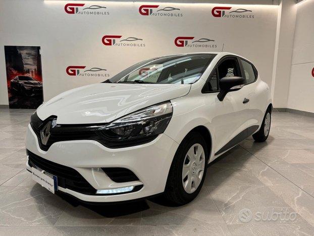 Renault Clio dCi 8V 75CV 5 porte Van AUTOCARRO 2 P