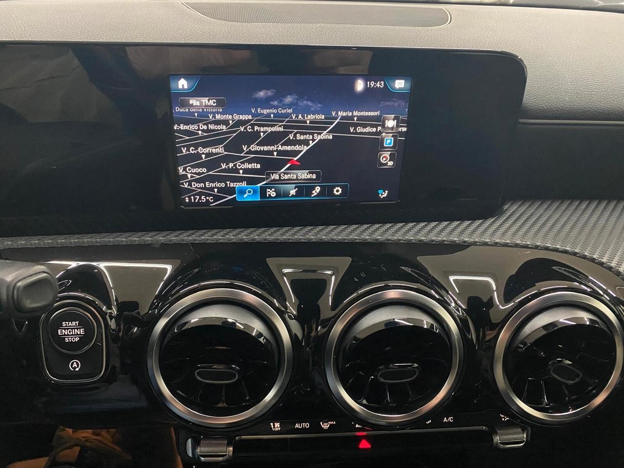 Mercedes-benz A 180 d Automatic Executive