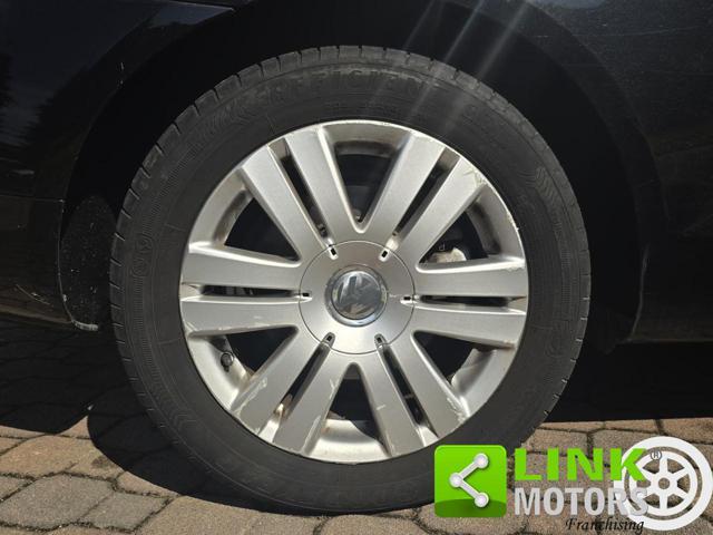 VOLKSWAGEN Eos 2.0 16V TSI DSG