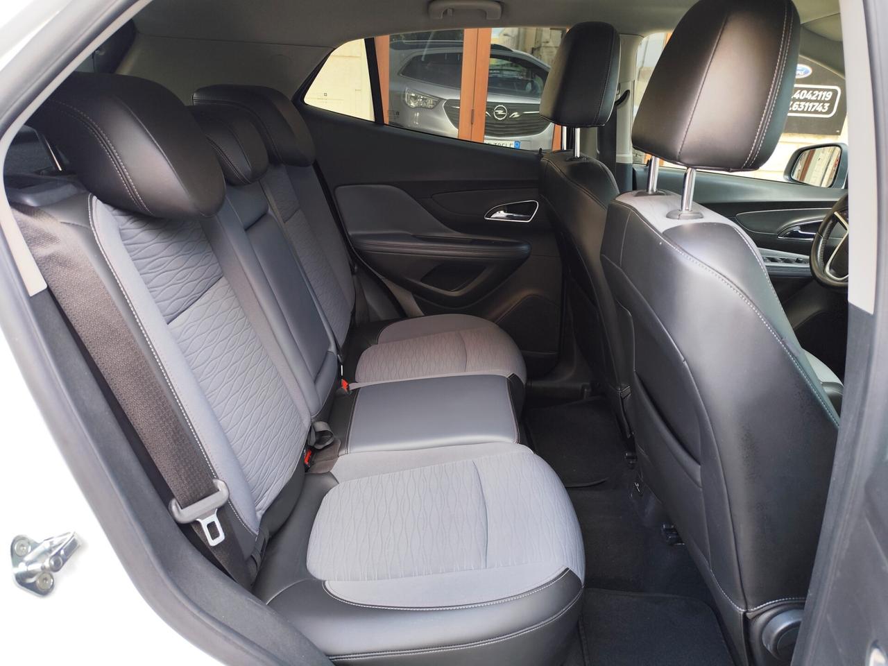 Opel Mokka 1.4 Turbo GPL Tech 140CV 4x2 Cosmo