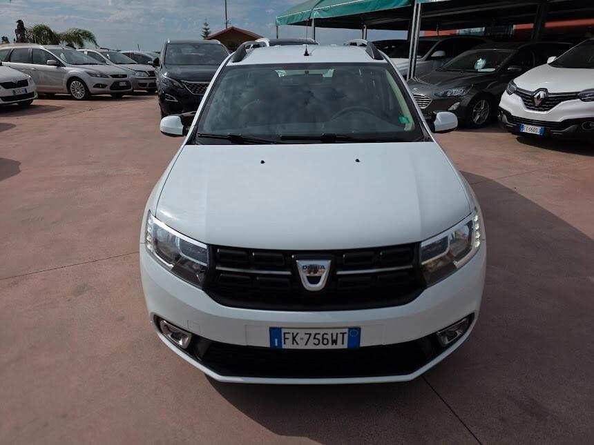Dacia Logan MCV 1.5 dCi 8V 75CV Start&Stop Lauréate