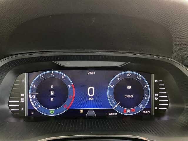 SKODA Octavia 1.5 G-TEC DSG Executive