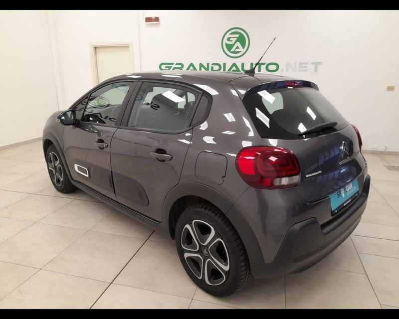 Citroën C3 III 2017 1.2 puretech Feel Pack s&s 83cv
