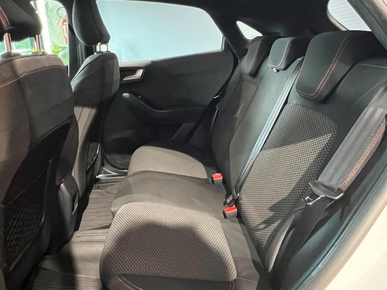 Ford Puma 1.5 EcoBlue 120 CV S&S ST-Line