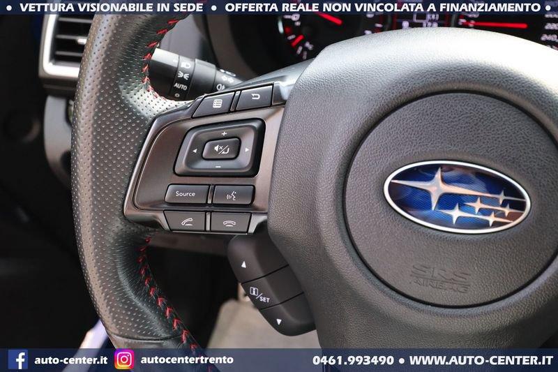 Subaru WRX STI 2.5 S-Package Final Edition