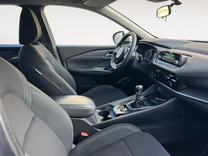 Nissan Qashqai 3ª serie MHEV 140 CV Visia