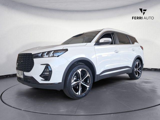 DR MOTOR DR 6.0 1.5 CVT Bi-Fuel GPL