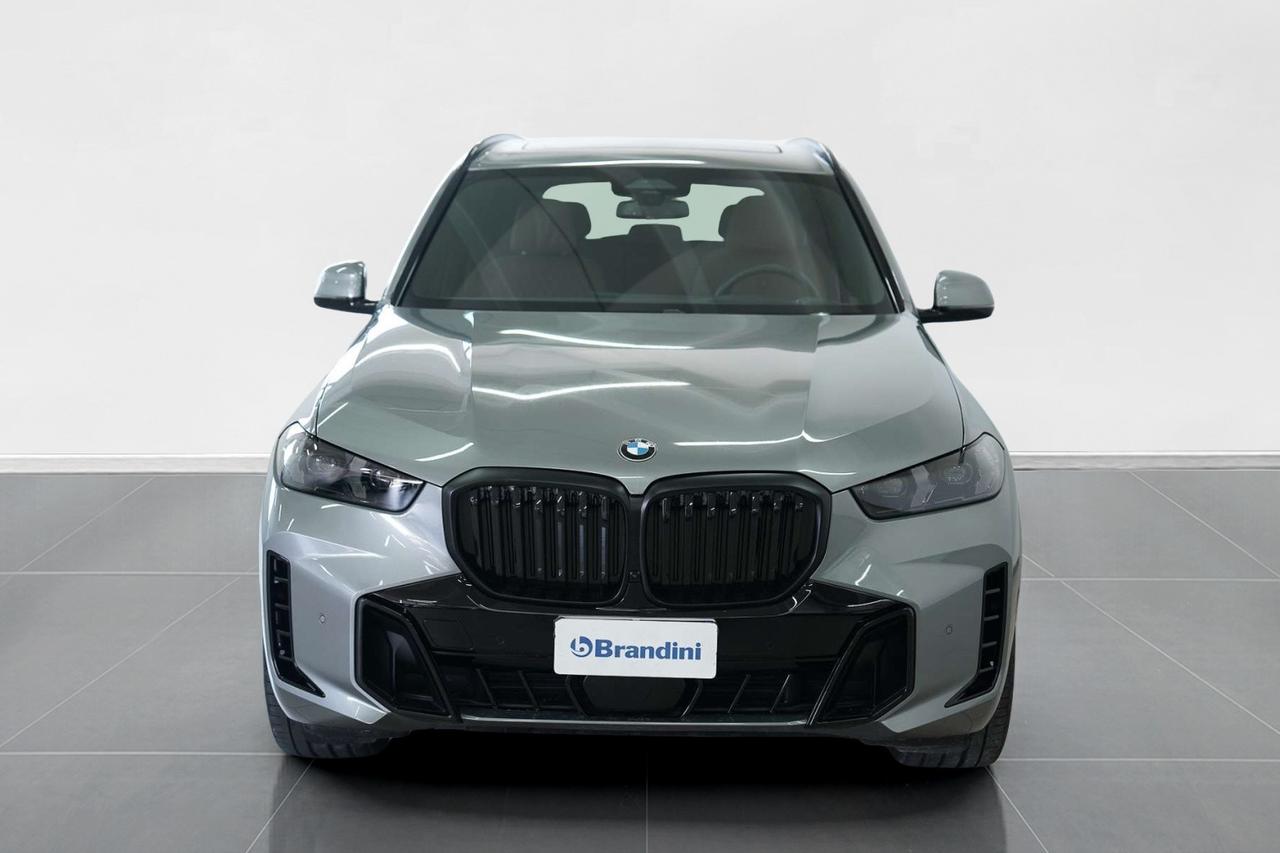 BMW X5 xdrive30d Msport auto