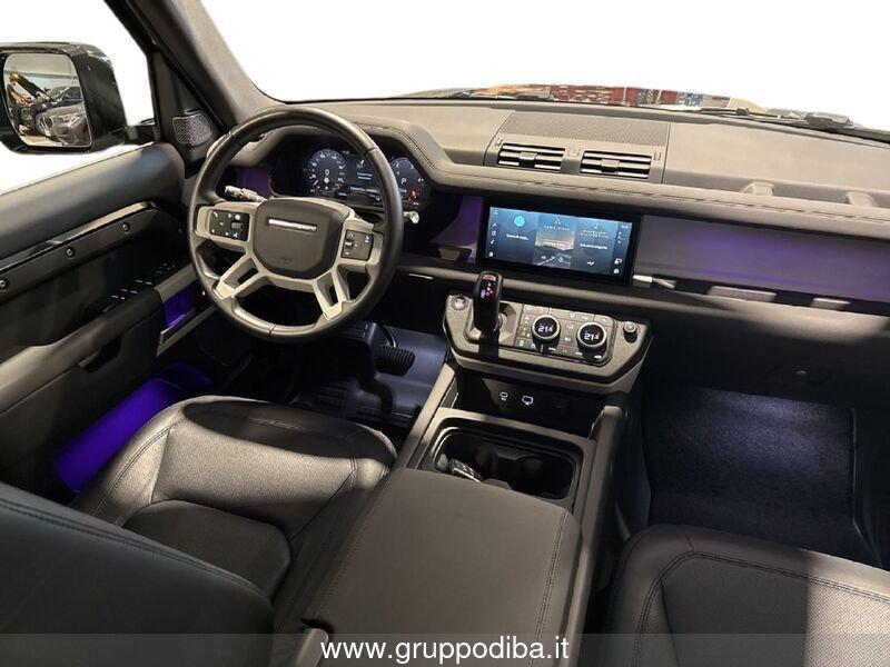 Land Rover Defender VI 2007 110/130 Diese DEF. 110D 3.0D I6 200CV AWD Auto SE