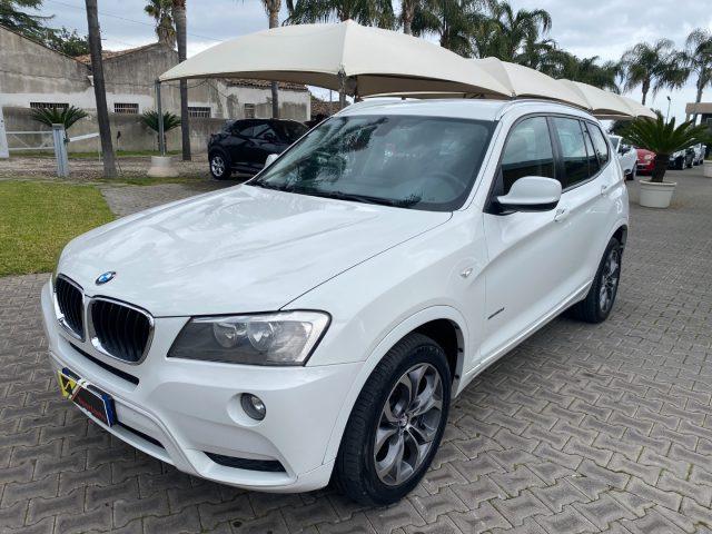 BMW X3 sDrive18d aut.