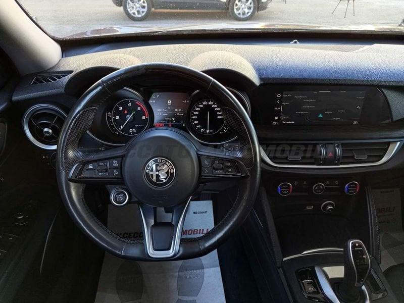 Alfa Romeo Stelvio Stelvio 2.2 t Executive Q4 190cv auto