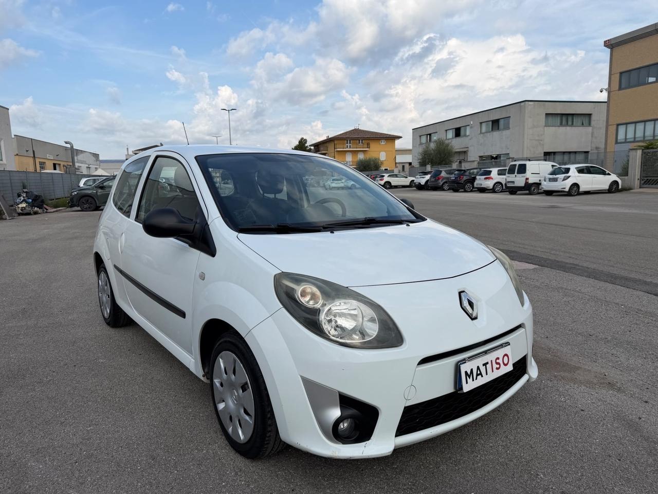 Renault Twingo 1.2 8V