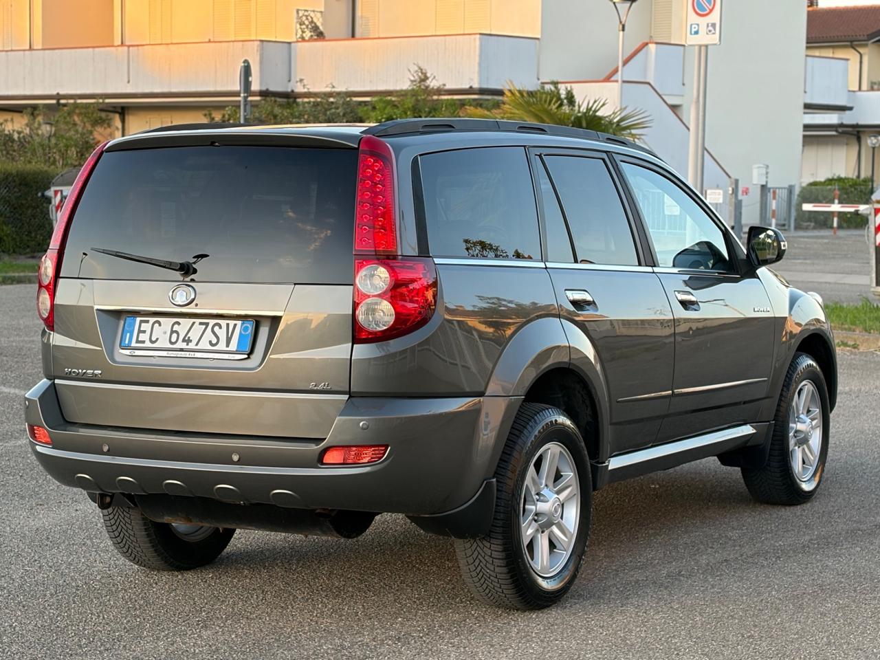 Great Wall Motor Hover 2.4 GPL 4x4 Super Luxury