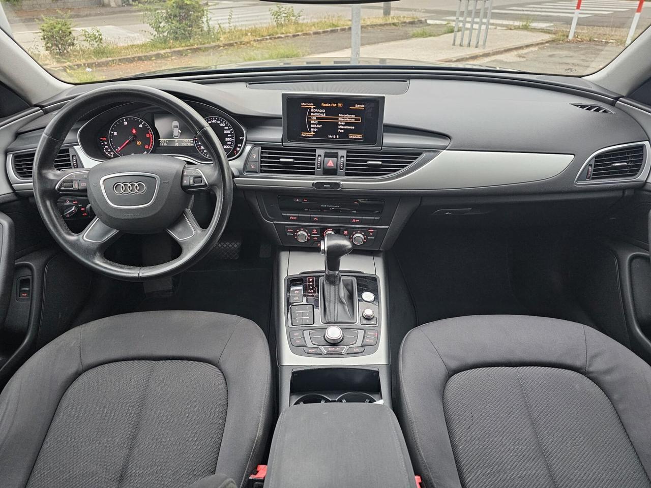 Audi A6 Avant 2.0 TDI 177 CV Multitronic Advanced