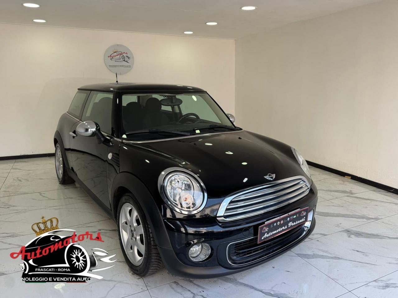 Mini Cooper 1.6 16V -GARANTITA-2011