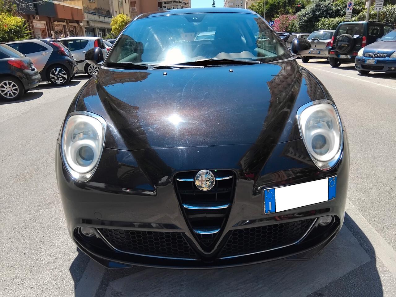 ALFA ROMEO MITO 1.4 CLIMA SENZA UN GRAFFIO