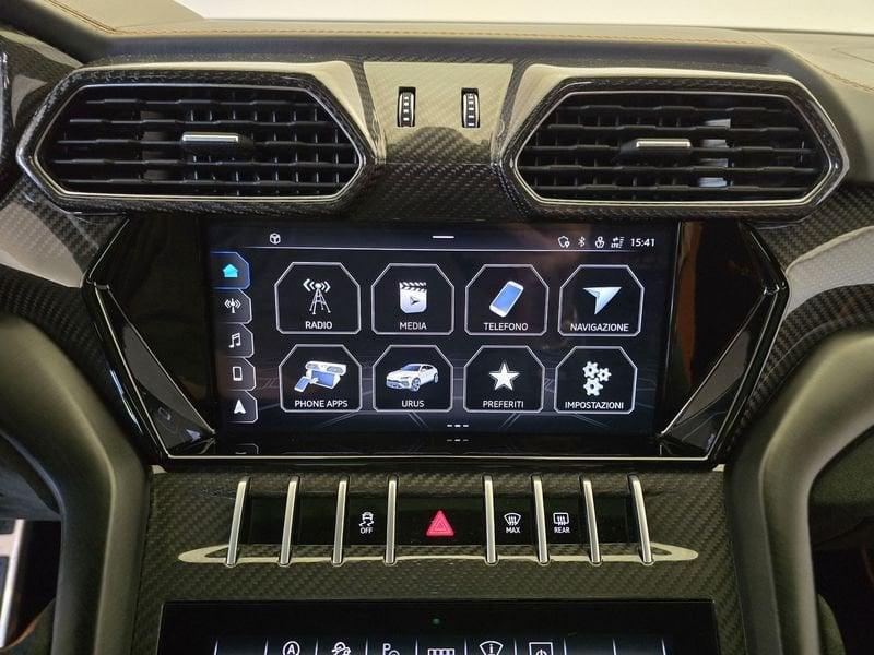 Lamborghini Urus Urus 4.0 Pearl Capsule