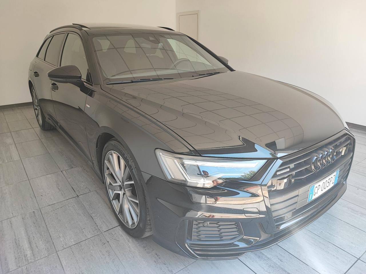 Audi A6 Avant 40 2.0 TDI quattro ultra S tronic Sline