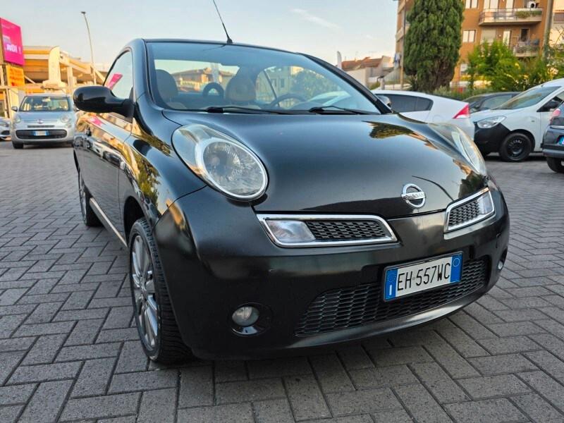 NISSAN Micra 3ª serie Micra C+C 1.4 16V Active...
