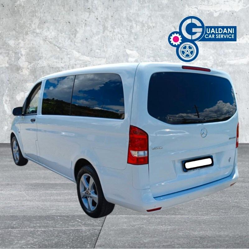 MERCEDES Vito 4ªs. (W447) Vito 2.0 116 CDI ...