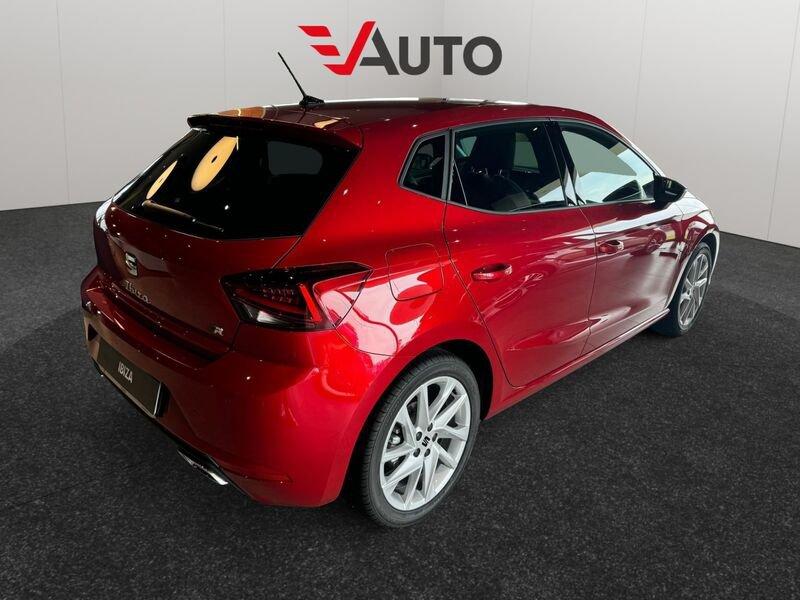 Seat Ibiza 1.0 EcoTSI 95 CV 5 porte FR
