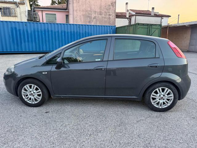 FIAT Punto 1.3 MJT II S&S 95CV 5p Lounge senza lavoro da fare