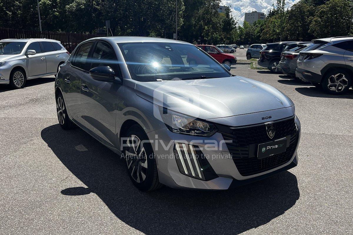 PEUGEOT 208 PureTech 75 Stop&Start 5 porte Active