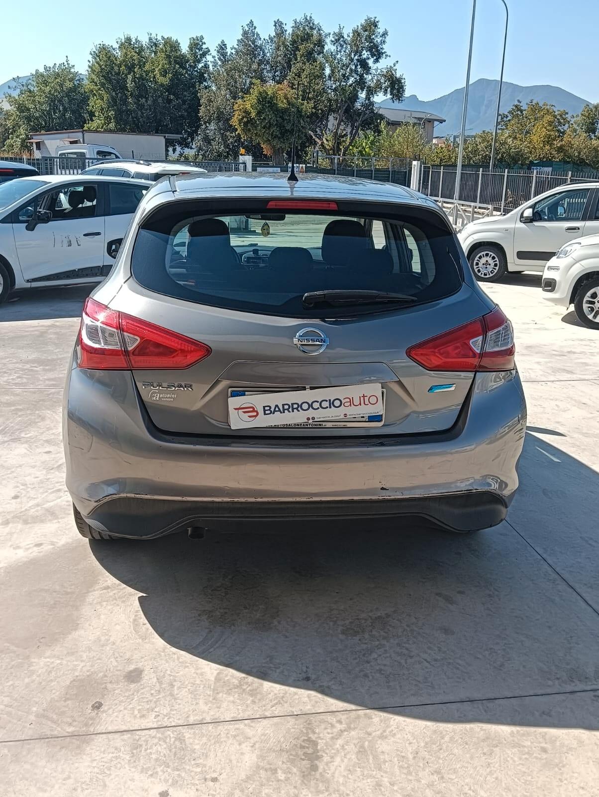 Nissan Pulsar 1.5 dCi Acenta