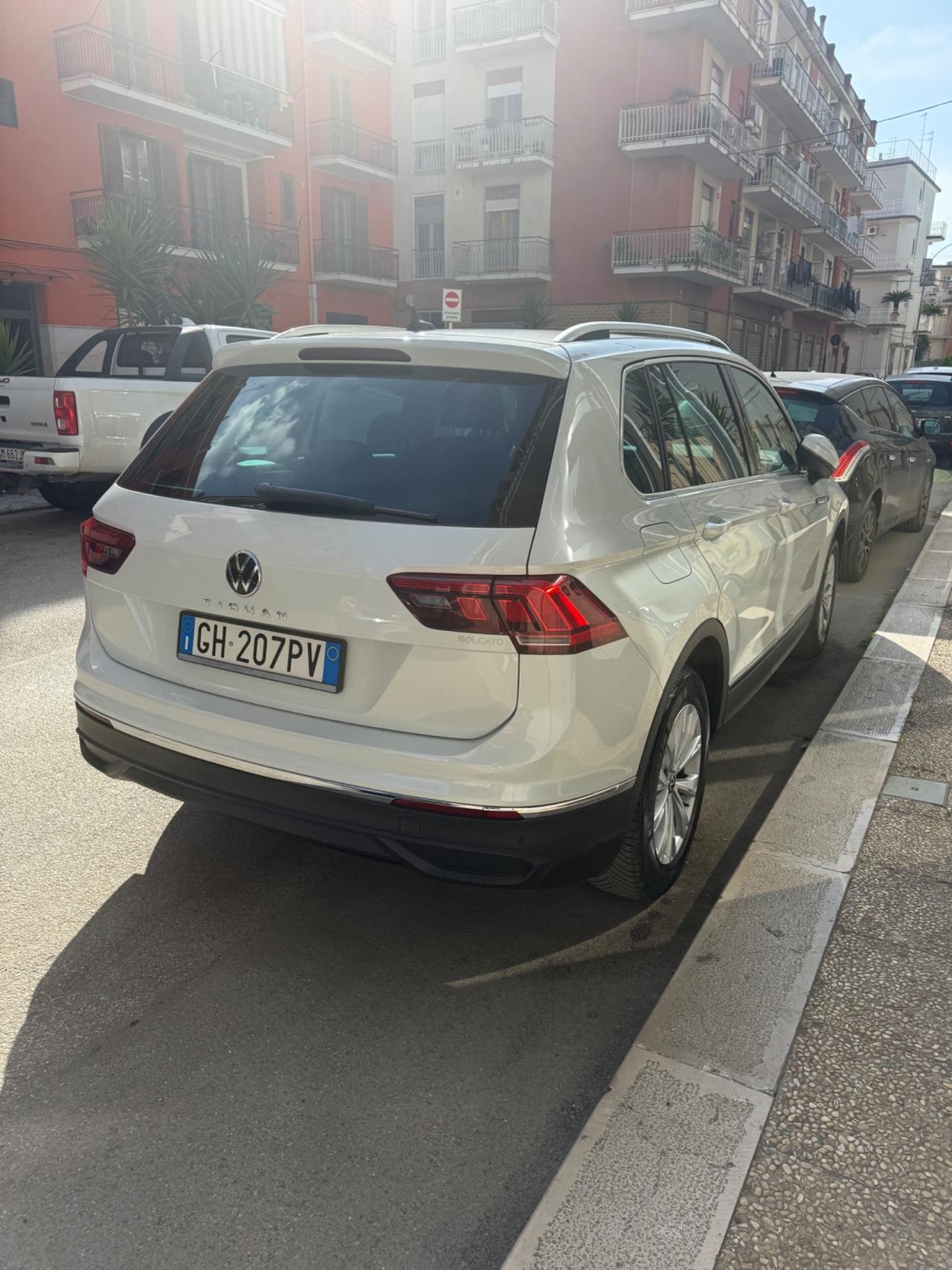 Volkswagen Tiguan 2.0 TDI 150 CV SCR DSG Life