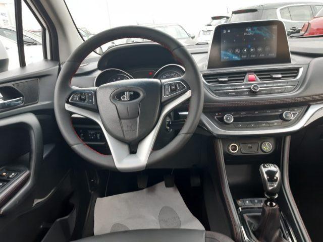 DR MOTOR DR4 Sport 1.6 Bi-Fuel GPL