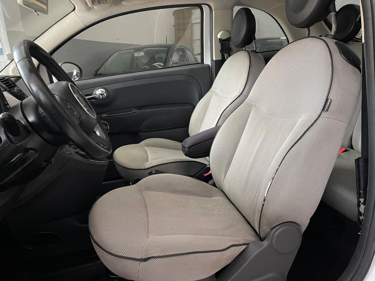 Fiat 500 1.3 Multijet 16V 75 CV Lounge