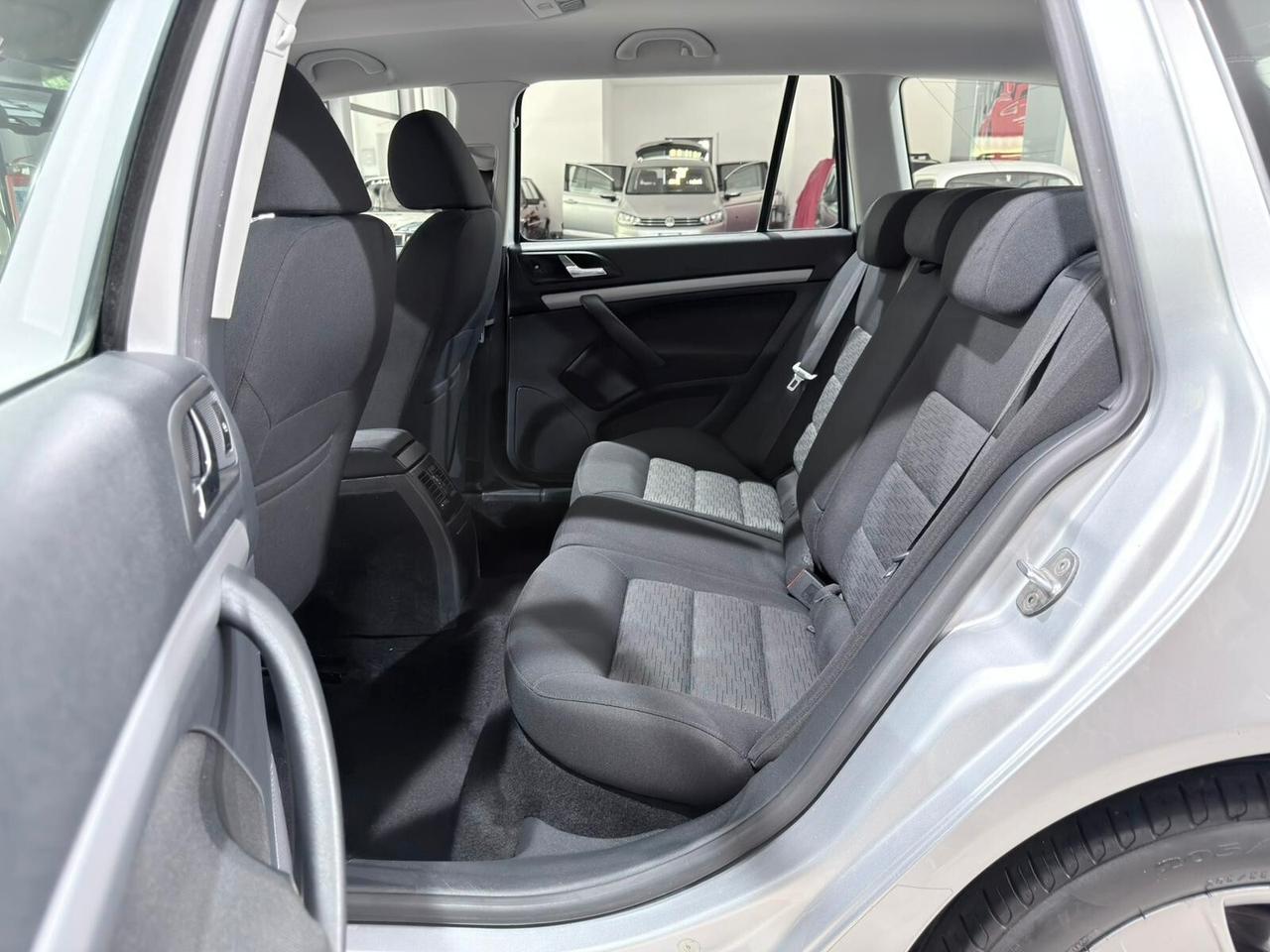 SKODA OCTAVIA 1.6TDI 105cv 1PROPRIETARIO