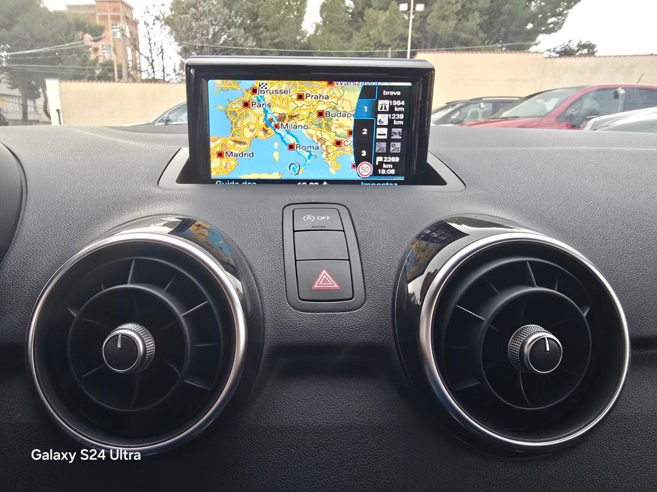 Audi A1 1.4 TDI Sport