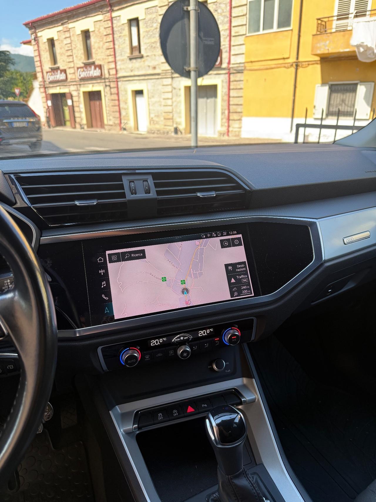 Audi Q3 35 TDI