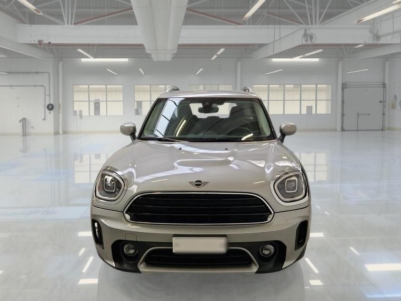MINI COOPER D COUNTRYMAN D CLASSIC 5 PORTE BERLINA