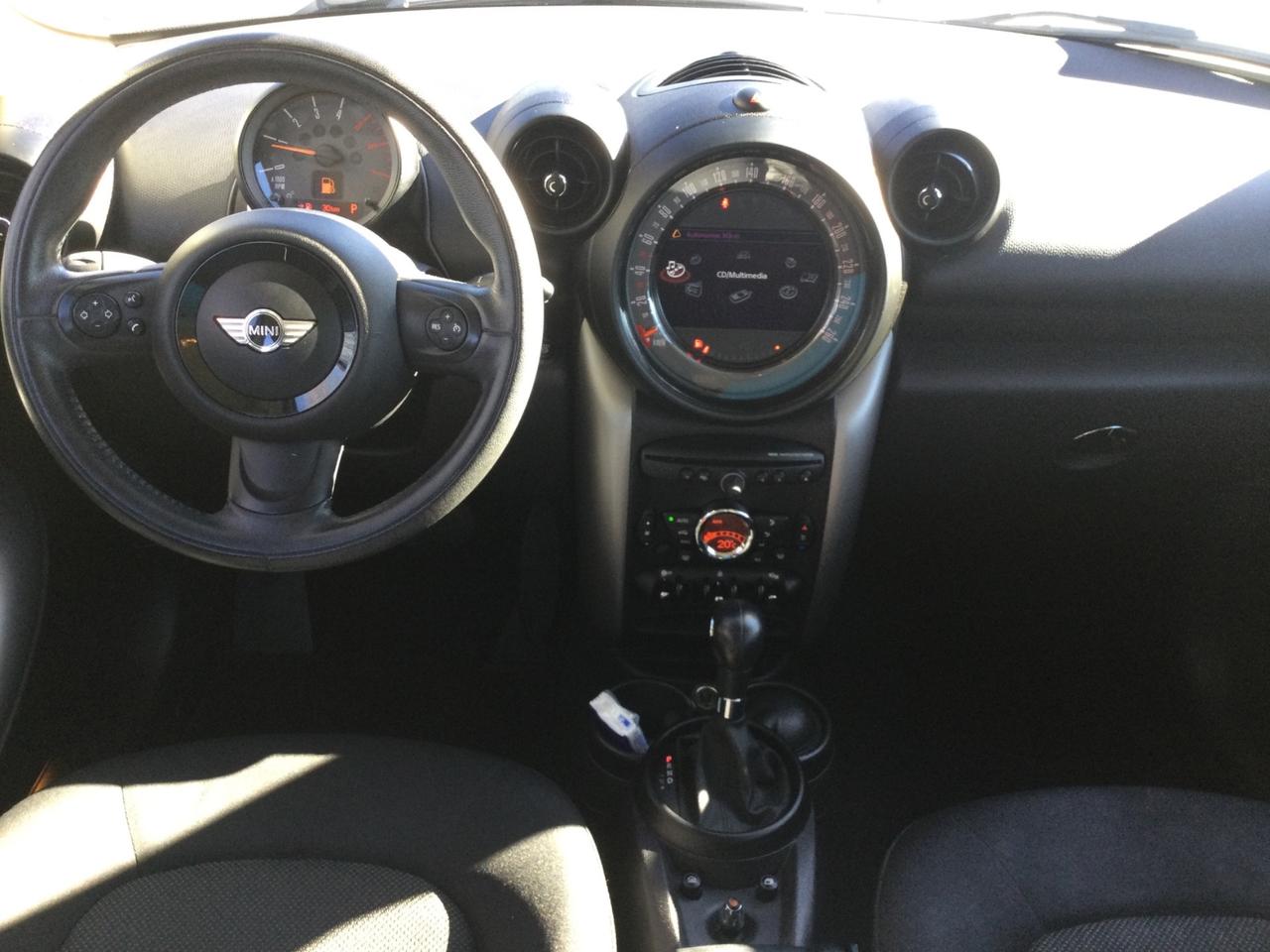 Mini 2.0 Cooper Automatica Neopatenati - 2014