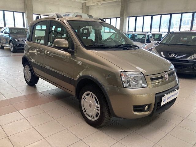 Fiat Panda 1.4 Dynamic Natural Power