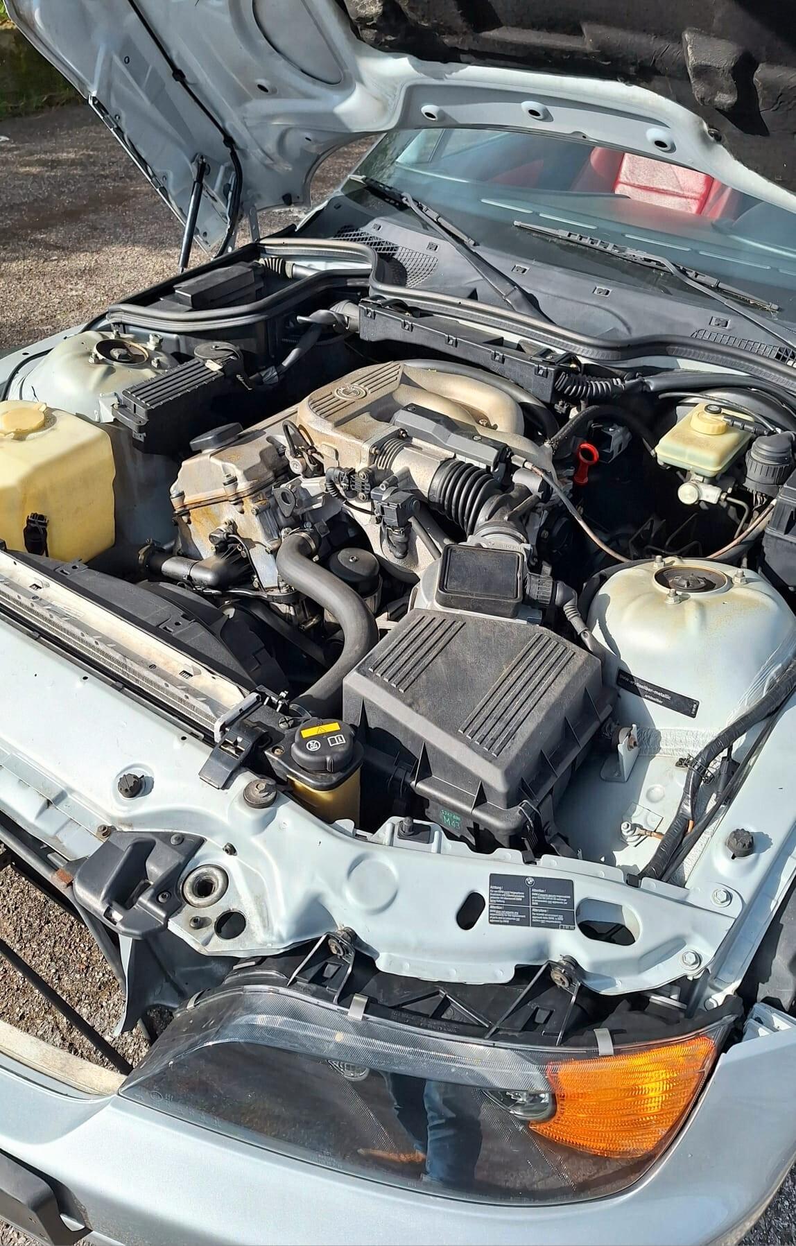 Bmw Z3 1.8 Roadster - Capote Nuova