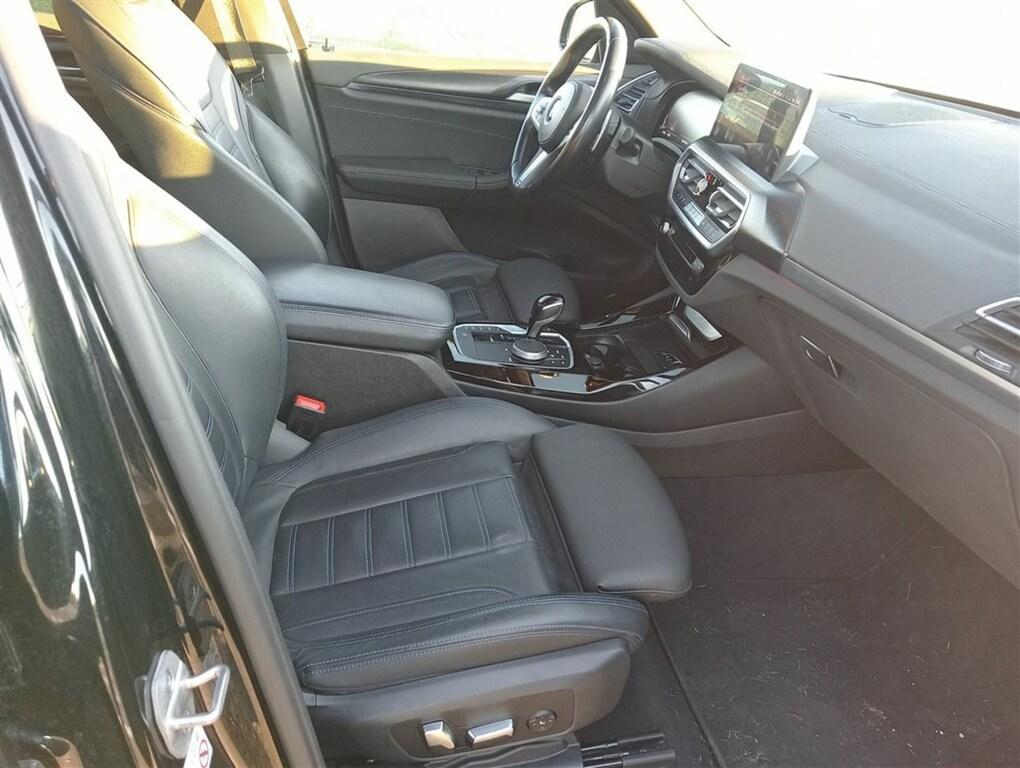 BMW X3 20 d Mild Hybrid 48V Msport xDrive Steptronic