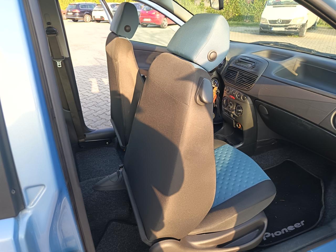 Fiat Punto 1.2 3 porte Dynamic