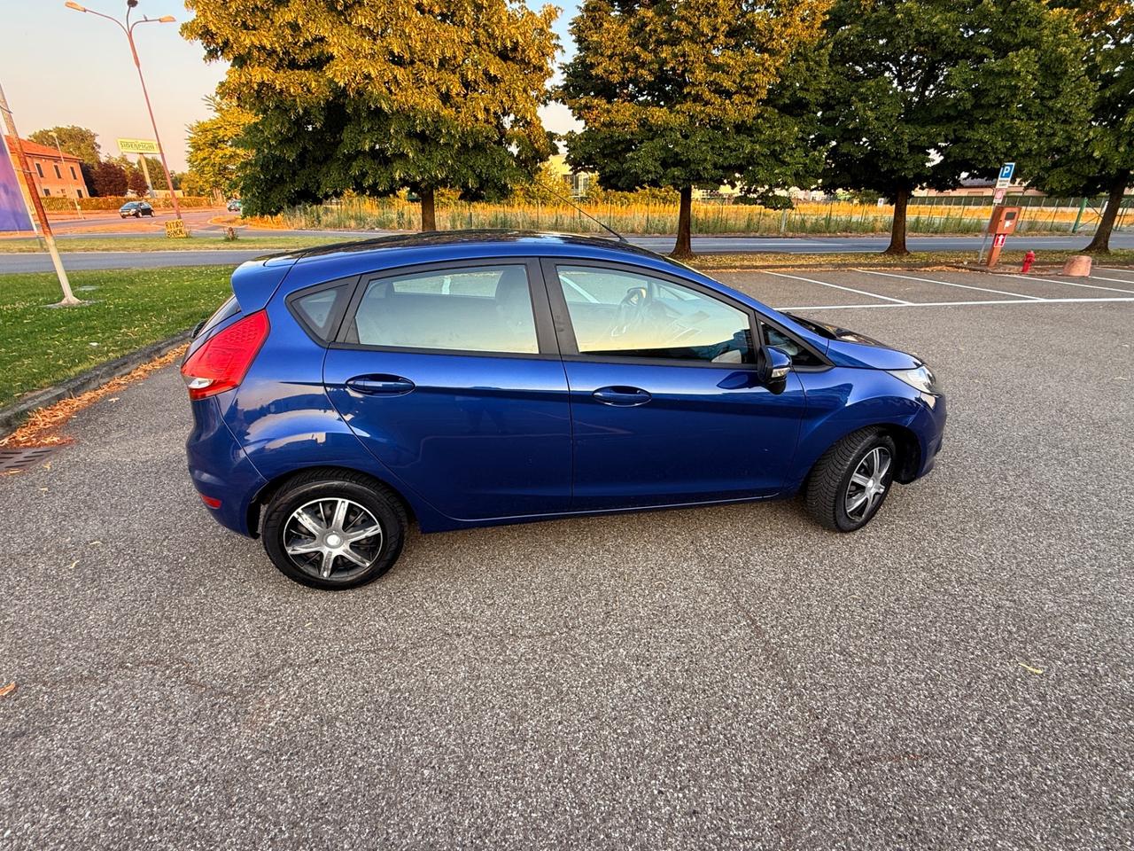 Ford Fiesta Fiesta+ 1.2 60CV 5 porte