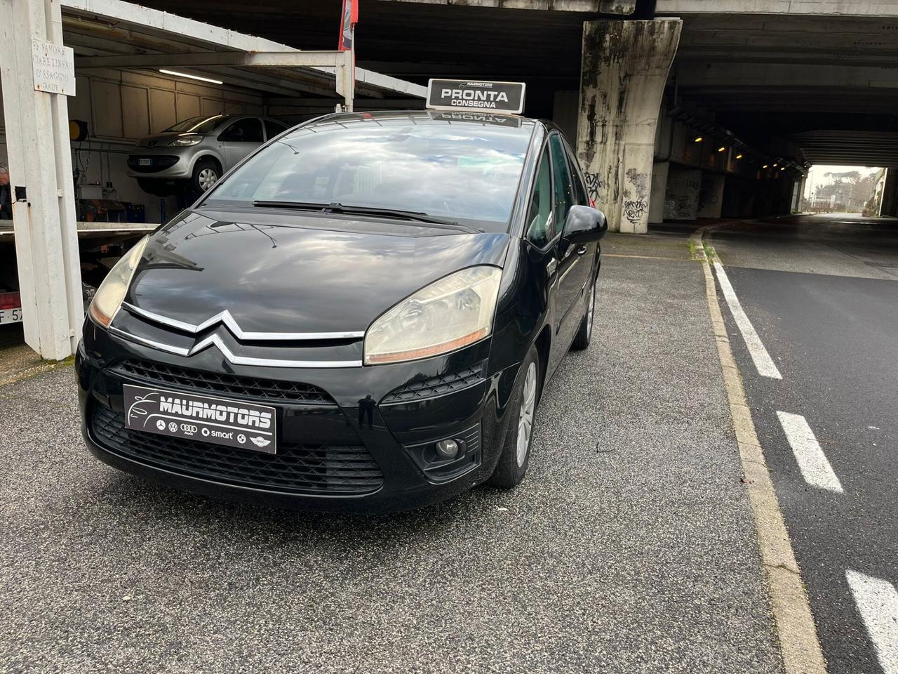 CITROEN C4 PICASSO 2.0 HDI - CAMBIO AUTOMATICO - 4.200,00 TRATTABILI