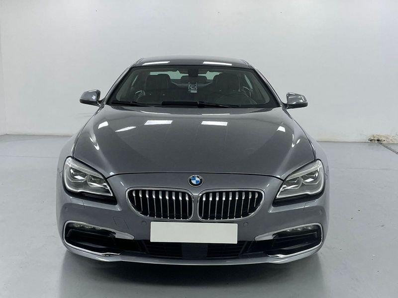 BMW Serie 6 Gran Coupé 640d Gran Coupe xdrive Luxury auto