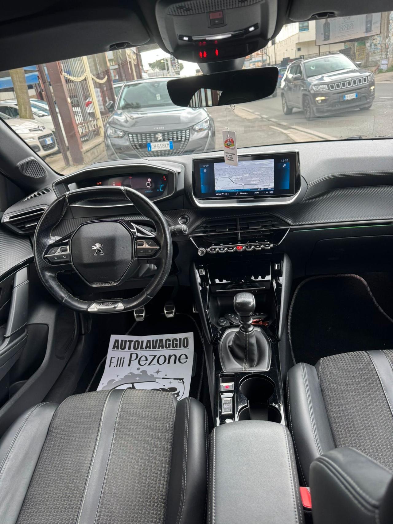 Peugeot 208 BlueHDi 100 Stop&Start 5 porte GT Line