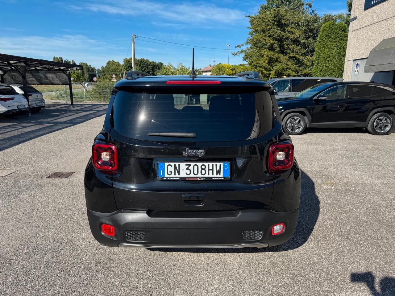 Jeep Renegade 1.0 t3 Limited 2wd LED NAVI TELECAMERA FULL