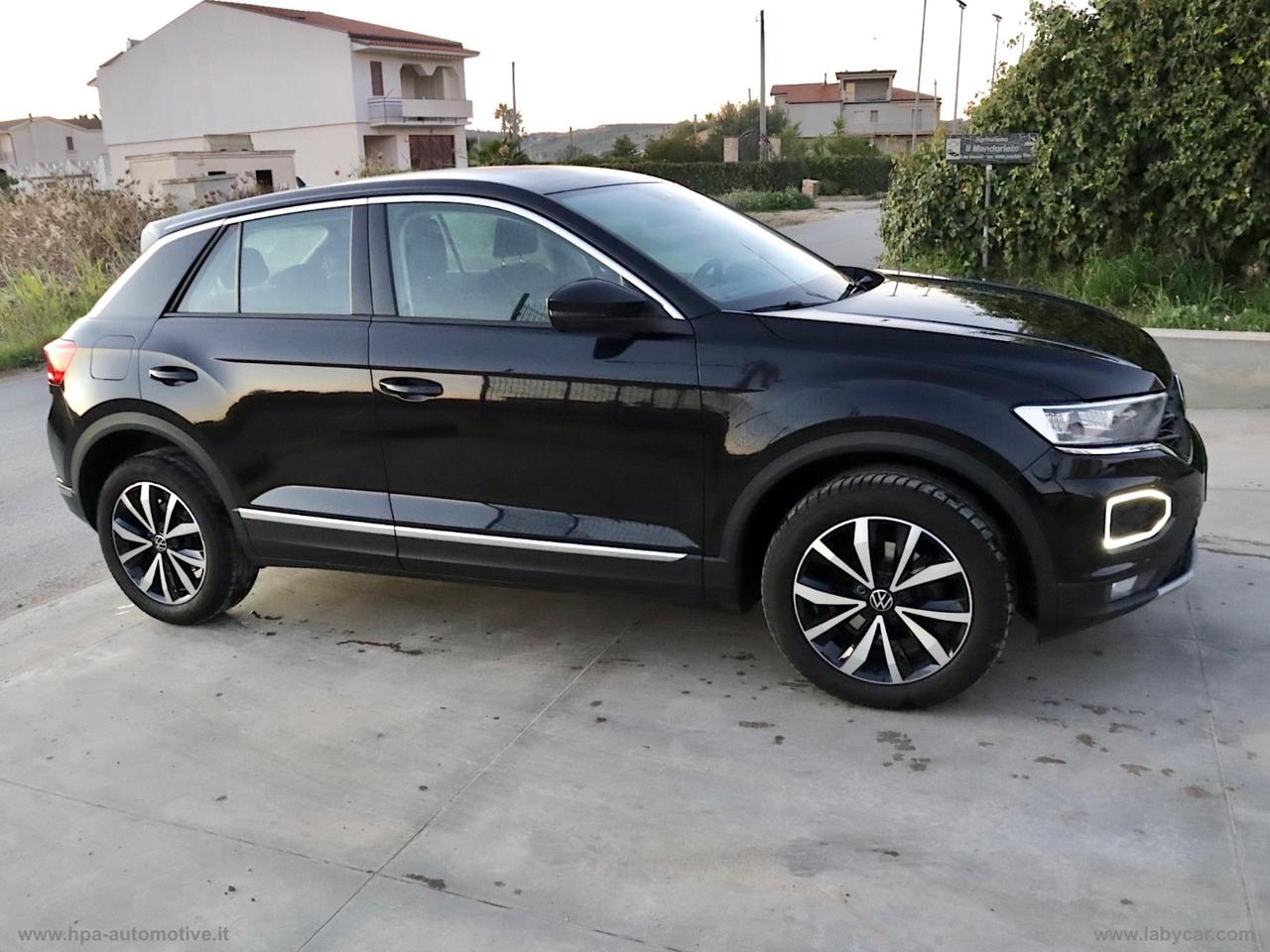 VOLKSWAGEN T-Roc 2.0TDI LED NAVI VIRTUAL CARPLAY