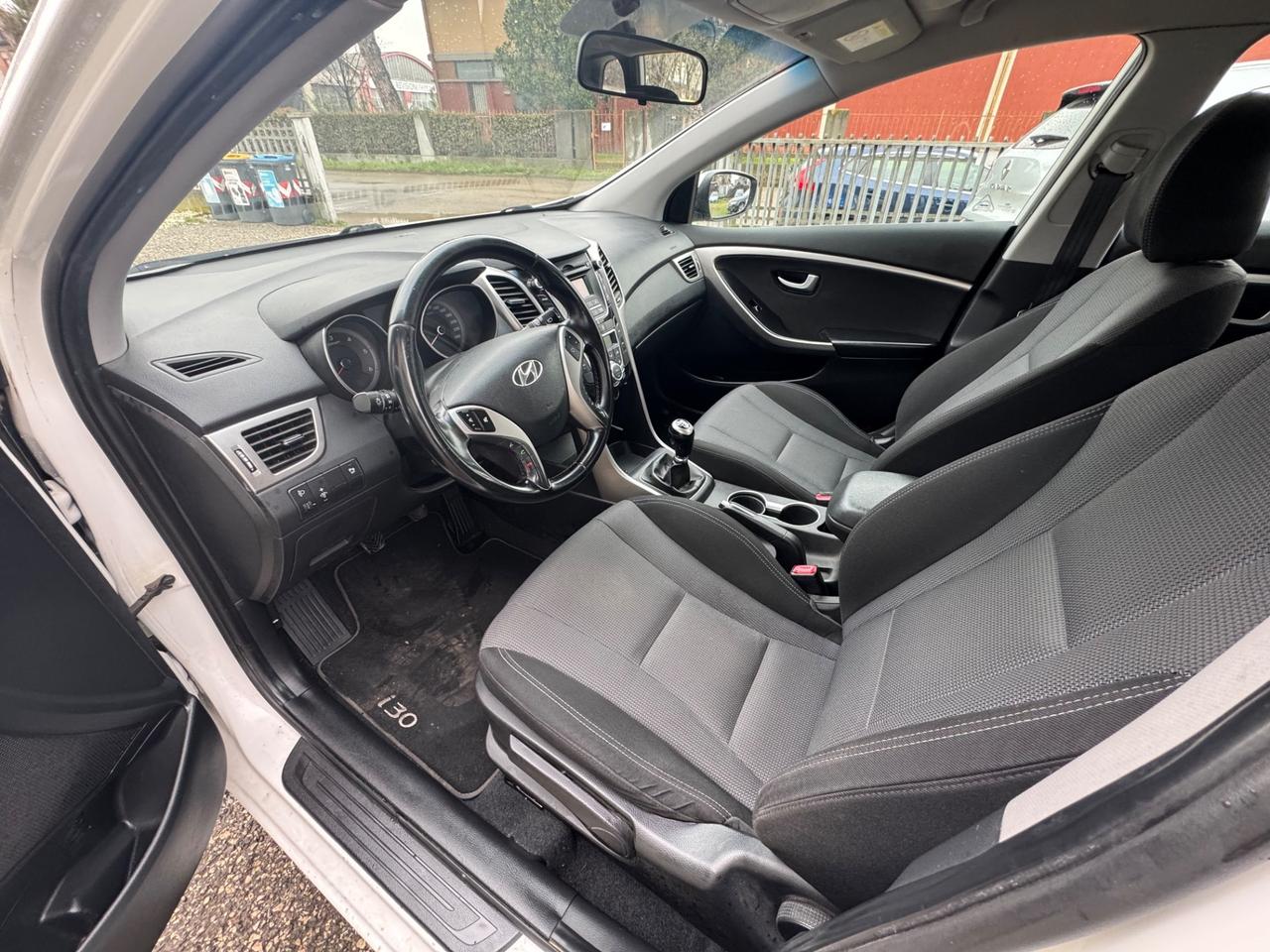 Hyundai i30 Wagon 1.6 CRDi Comfort