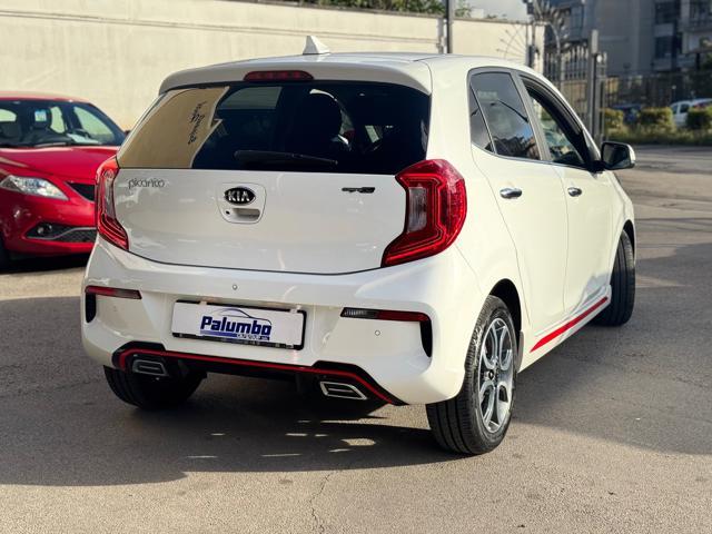 KIA Picanto 1.0 12V 5 porte GT Line
