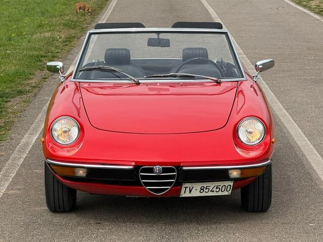 Alfa Romeo Spider 1.3 Junior ASI '75